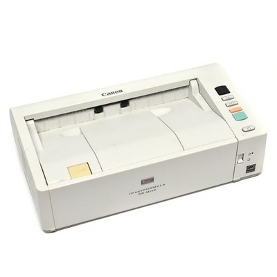 Canon ImageFORMULA DR-M140 Document Scanner Sheetfed Office M111121 No Cables