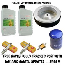Service Kit Fits HONDA GX630 GX630R GX630RH GX660 GX690 Engines HONDA Oil