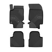 FußMattensatz NO.77 Frogum 77409828 FüR CitroËN C4 3 Puretech 100 Bahnea Bahnka