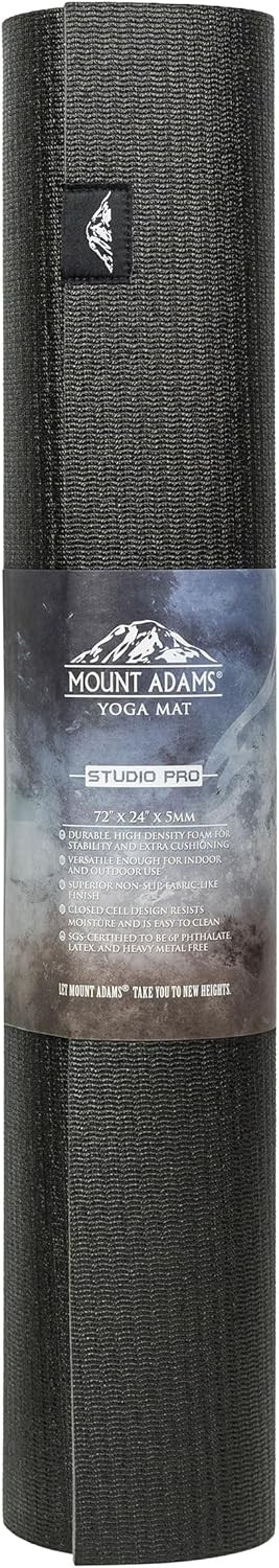 Studio Pro Yoga Mat - 72