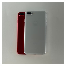 Apple iPhone 8 Plus Unlocked Verizon -Red Silver Gray- 64GB Very Good