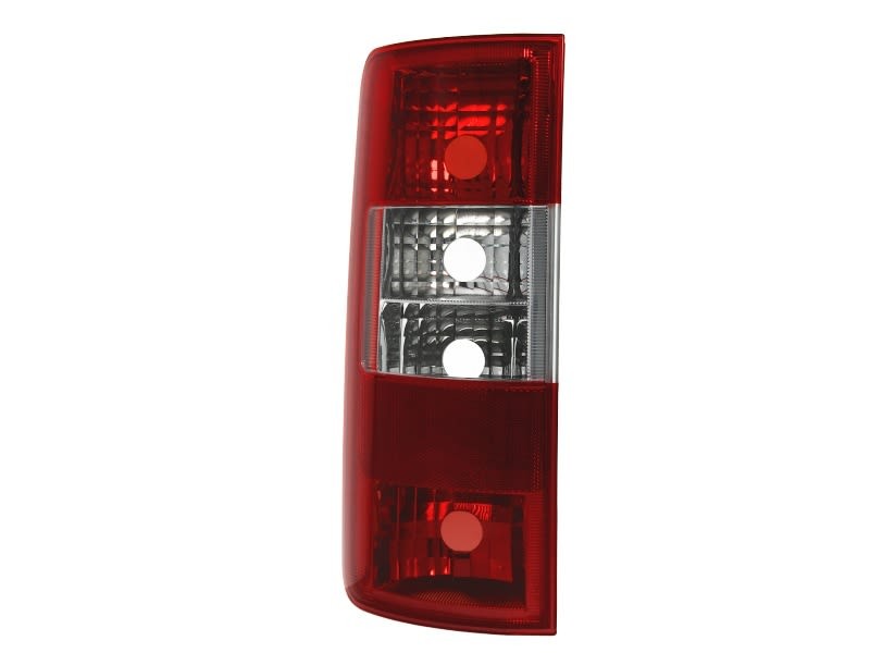 Feu arrière TYC 11-11684-01-2 pour Ford Tourneo Connect 2002-2013 gauche