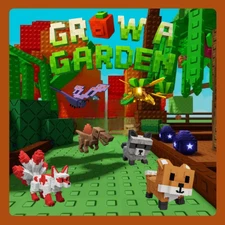 🌱Grow A Garden | Collectibles, Seeds, Gears, Currency 🔥Fast Delivery
