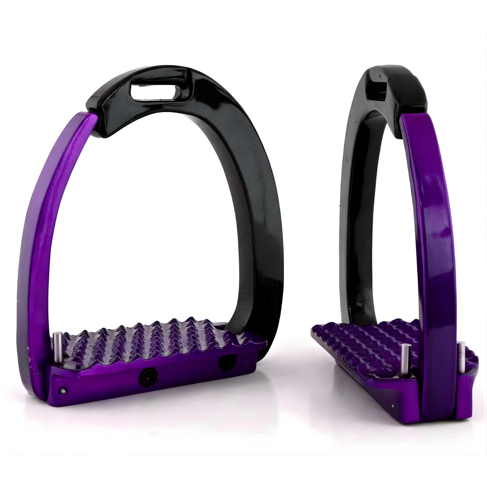 S Quick Release Equestrian Riding Stirrups