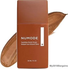 Numode Sunshine Body Bronzer