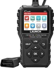 2026 NEW Launch OBD2 Scanner CR529 CR319 Code...