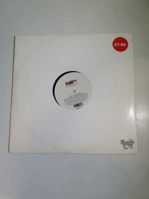 Lee Coombs ''Shiver'' Plump Djs mix 12'' Vinyl Single (2005)
