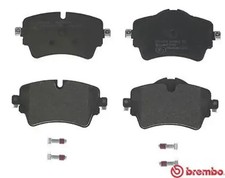 Plaquettes de frein P 06 092 BREMBO pour MINI BMW