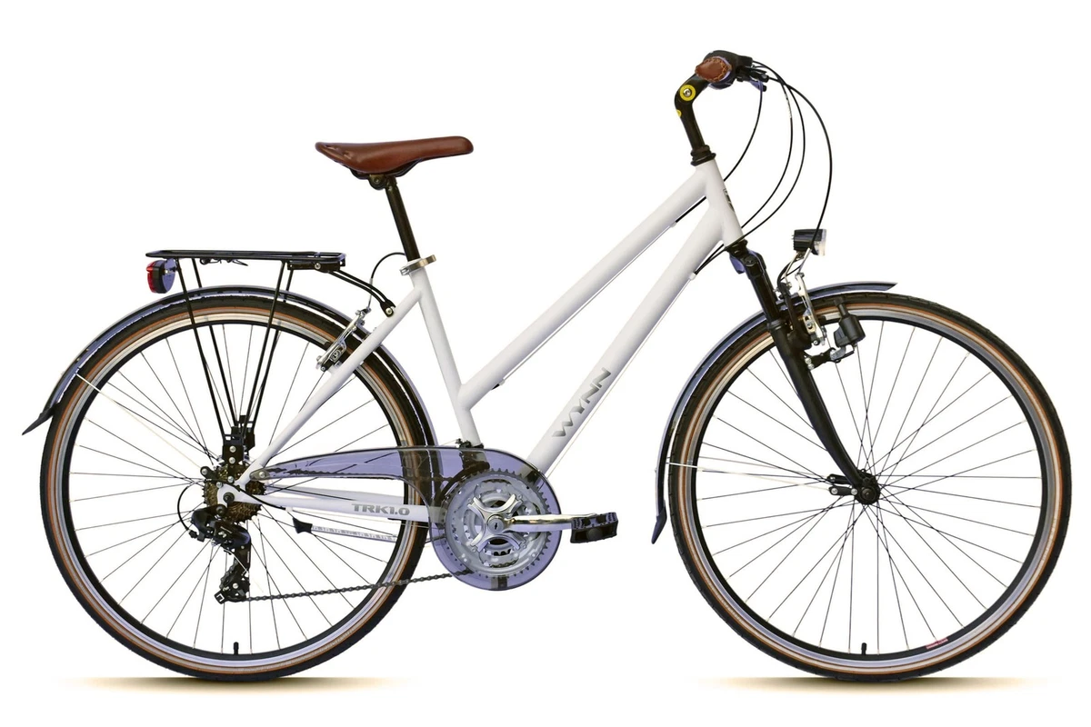 pegasus trekkingrad Trekkingrad Pegasus Solero SL 24 Wave Rot | 24-Gang