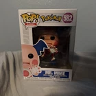 Funko Pop - Mr. Mime #582 Pokemon