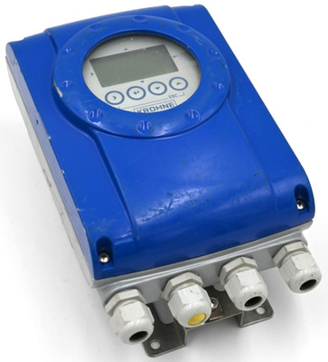 KROHNE / Electromagnetic Flow Meter / IFC 050 / NL-3313LC12 / A18082012/ 16 bar
