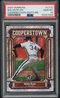 2023 Donruss Cooperstown Rapture Nolan Ryan #CT12 PSA 10 GEM MINT Pop 1 of 2