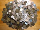 1909-1958 Lincoln Wheat Cent Penny ~685ct Bulk Lot PDS Mint Marks 13+ Rolls