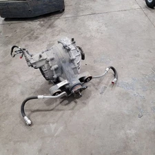 2018 CAMARO SS REAR ELECTRONIC LOCKING DIFFERENTIAL 3.73 GEAR RATIO 46K MILES