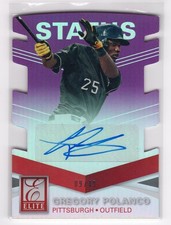 Topps Outlines Plans for Gregory Polanco Rookie Cards, Autographs 11