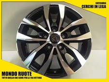 Peugeot Boxer N1 M1 with PCD 5x130 - 16 inches 04 alloy wheels NEW