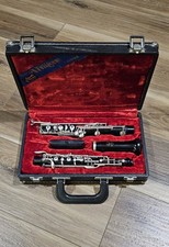 Vintage Linton Oboe VP Series with Reeds Case