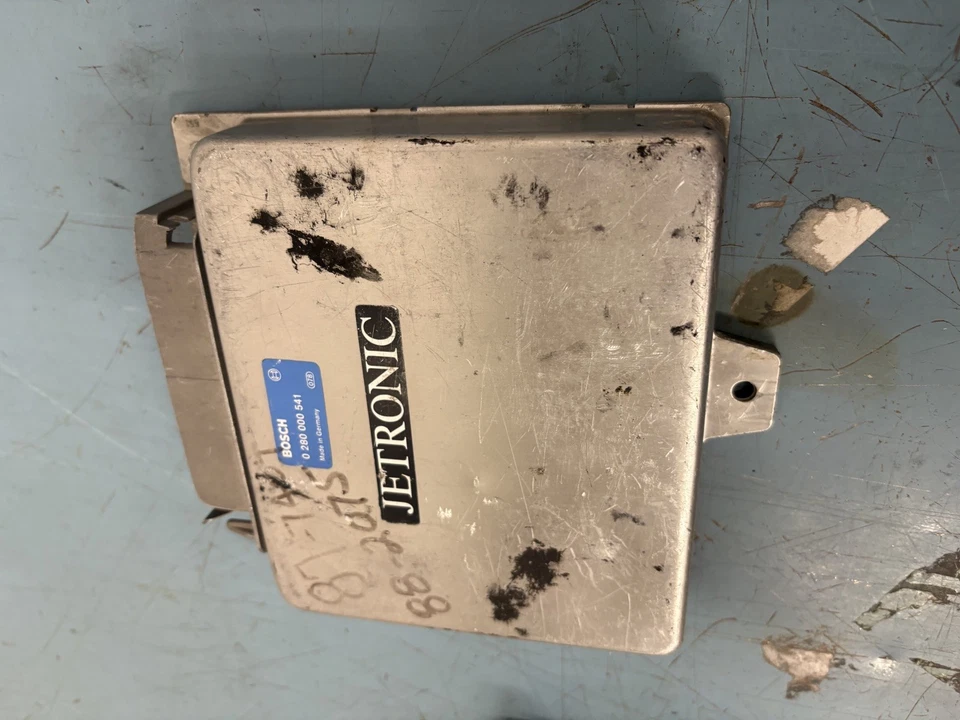 发动机 ECM 控制模块 B230FT 适用于 85-89 沃尔沃 740 0 280 000 541 0280000541 — 第 2/4 张图片