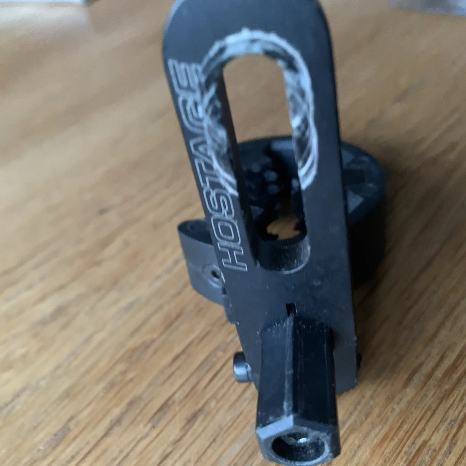 Hostage Black Whisker Arrow Rest  For Compound Bow - Used  - Image 4 of 4