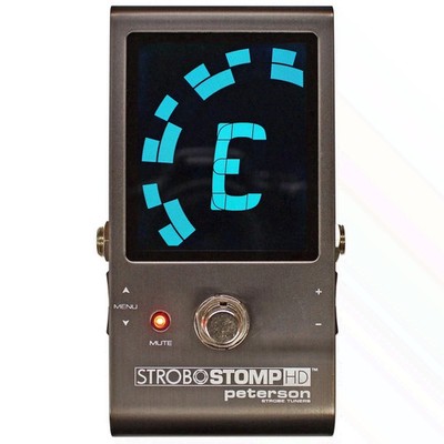 Peterson StroboStomp HD 403884 Guitar Tuner for sale online | eBay