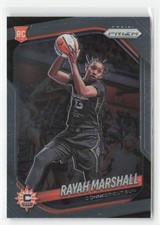 2025 Panini Prizm WNBA #47 Rayah Marshall