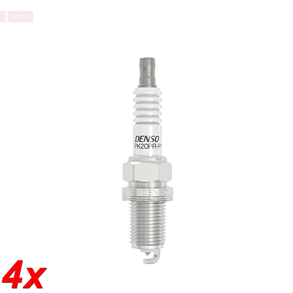 DENSO 4x Spark Plug For MITSUBISHI 3000 GT Galant V Pajero I 88-99 MS851502