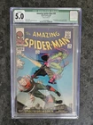 Amazing Spider-Man #39 (1966) Marvel CGC 5.0 Qualified Key Issue Cert 4720239001