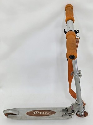 JD Bug Tretroller / Cityroller für Kinder - Leicht aus Aluminum - Zustand Top