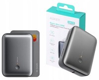Mini Powerbank 10000Mah Usb-C Pd Qc 3.0 Scp Inkl. Kabel