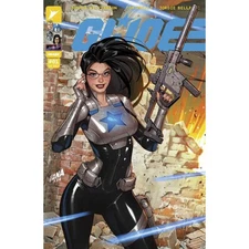 G.I. Joe: #1 [Nakayama CVR H 1:10] 2024