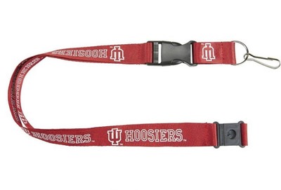 NCAA San Diego State Aztecs Lanyard Keychain Id Holder