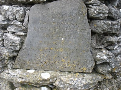 Foto 12x8 Gedenktafel auf Lords Seat, Whitbarrow The Howe Unfort c2017