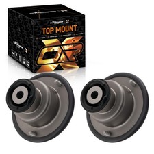 Domlager Set Hinten for Porsche Boxster 1996-2012 98633305904 98733305900