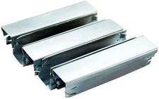 Mosin Nagant M44 M91/30 5 per Pouch Stripper Clip 2", Silver 