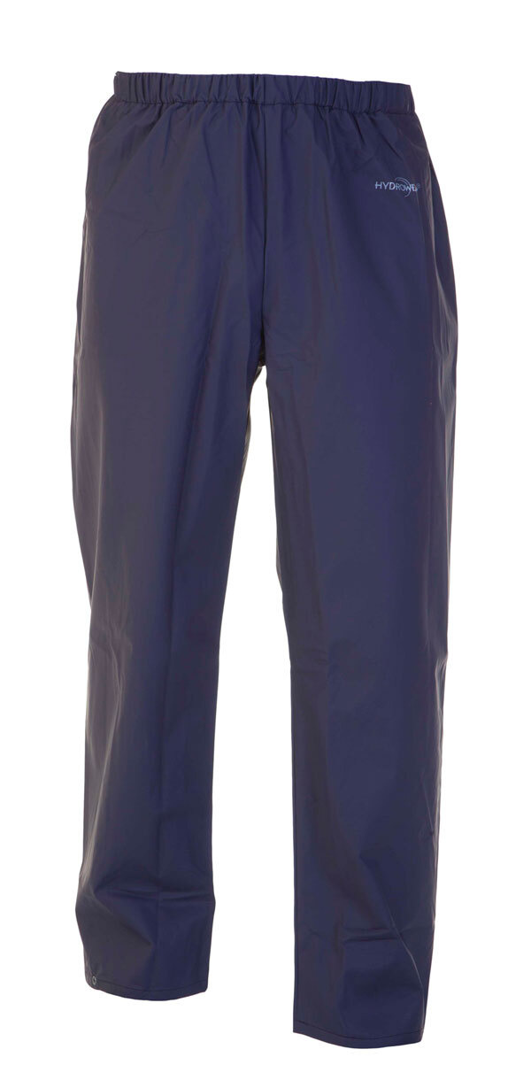 Hydrowear Southend Hydrosoft Waterproof Trousers Navy Blue XL - Image 5