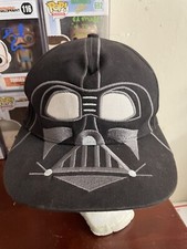 YOUTH - Disney Parks Star Wars Darth Vader Hat / Cap - Black