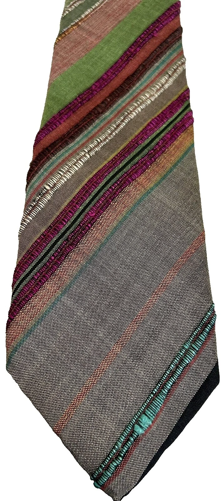 Alexander Striped Ties for Men