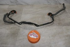 ENGINE OIL COOLING LINES, 2017-22 HARLEY DAVIDSON FLHR (OPS7091)