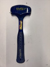 Estwing - BL353 Drilling/Crack Hammer - 3-Pound Sledge with Forged Steel Used 1