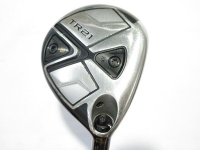 Honma TOUR WORLD TR21 16.5° Stiff 4W Fairway wood 42.75in RH w/HC 
