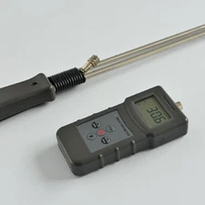 TOKY MS-G Digital Portable Grain Moisture Meter For Corn,Wheat,Rice,Bean,Wheat✦K