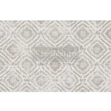 Cerulean Blooms II | 19" x 30" Mulberry Decoupage Tissue | Redesign with Prima