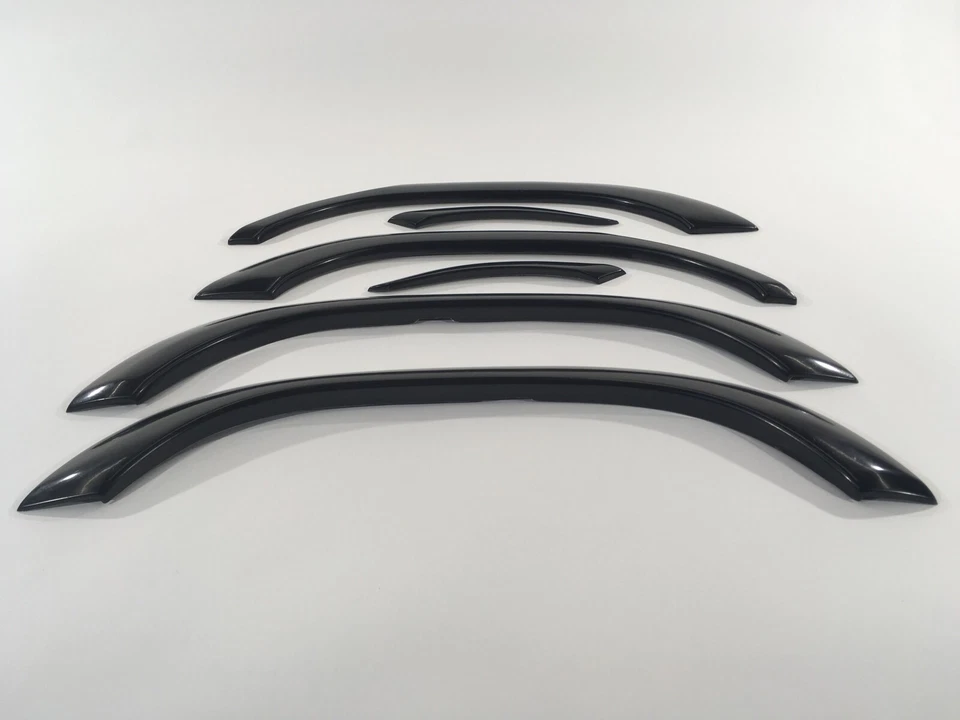 JDM Fender Flare Wheel Arch 套件(适用于斯巴鲁 Forester MK1 SF 1998 - 2002) — 第 2/4 张图片