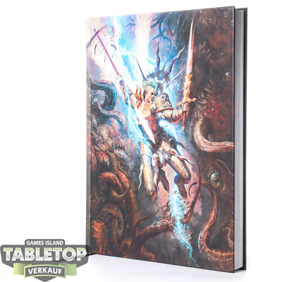 Age of Sigmar - Rulebook 3rd Edition - Limited Edition - deutsch