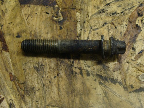 BMW M20 MOTOR SCHALTGETRIEBE EINZELNE LANGE SCHRAUBE [88mm LÄNGE, 12mm DURCHMESSER]