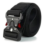 <!--F#f_0-->Genuine Tactical Belt Quick Release Outdoor Military Belt Soft Real Nylon Sports<!--F/-->