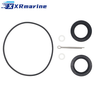 Lower Unit Seal Kit with O-ring Seal for Honda Outboard Engine 91252-ZZ3-003