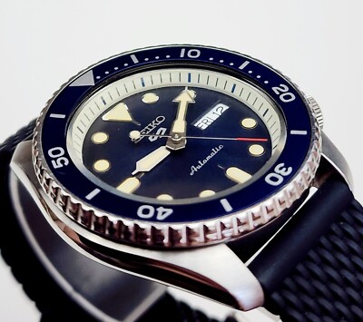 Men's AUTOMATIC Watch SEIKO 4R36-07G0 | eBay Men's AUTOMATIC Watch SEIKO 4R36-07G0 | eBay
