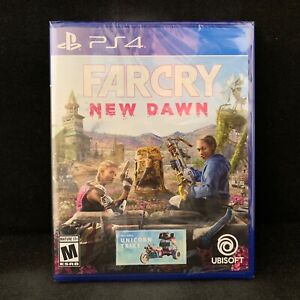 Far cry new dawn ps4