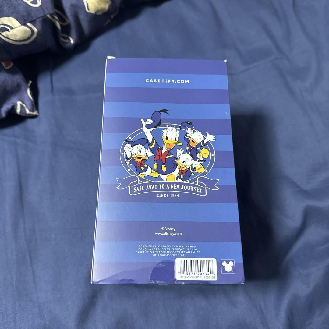 CASETiFY x Disney Donald Duck iPhone 15 Pro Max Plush Case CASETiFY x Disney Donald Duck iPhone 15 Pro Max Plush Case